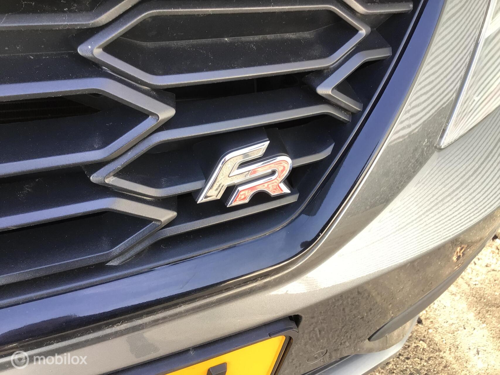 Foto van Seat Leon