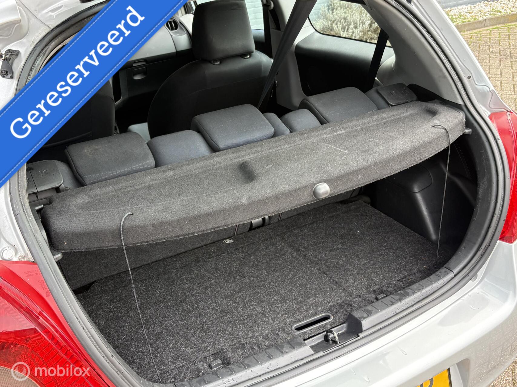 Foto van Toyota Toyota Yaris