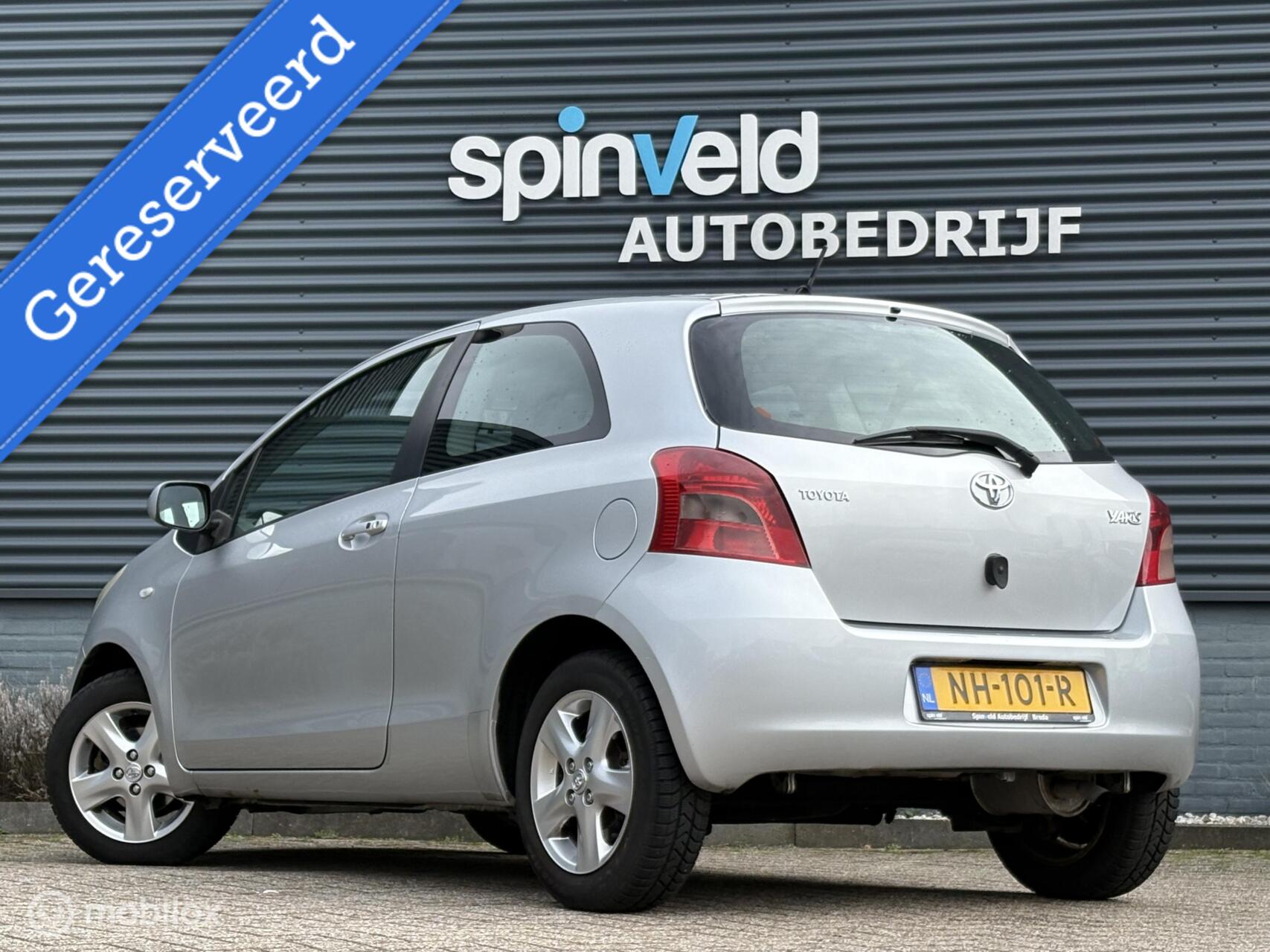 Foto van Toyota Toyota Yaris