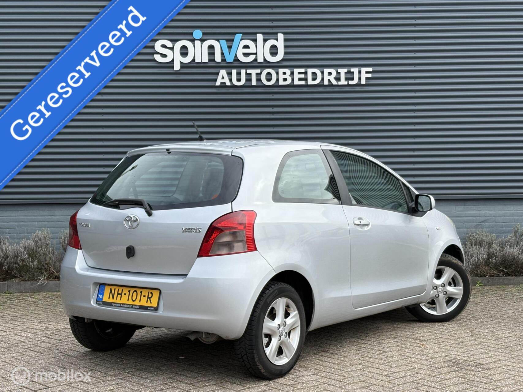 Foto van Toyota Toyota Yaris