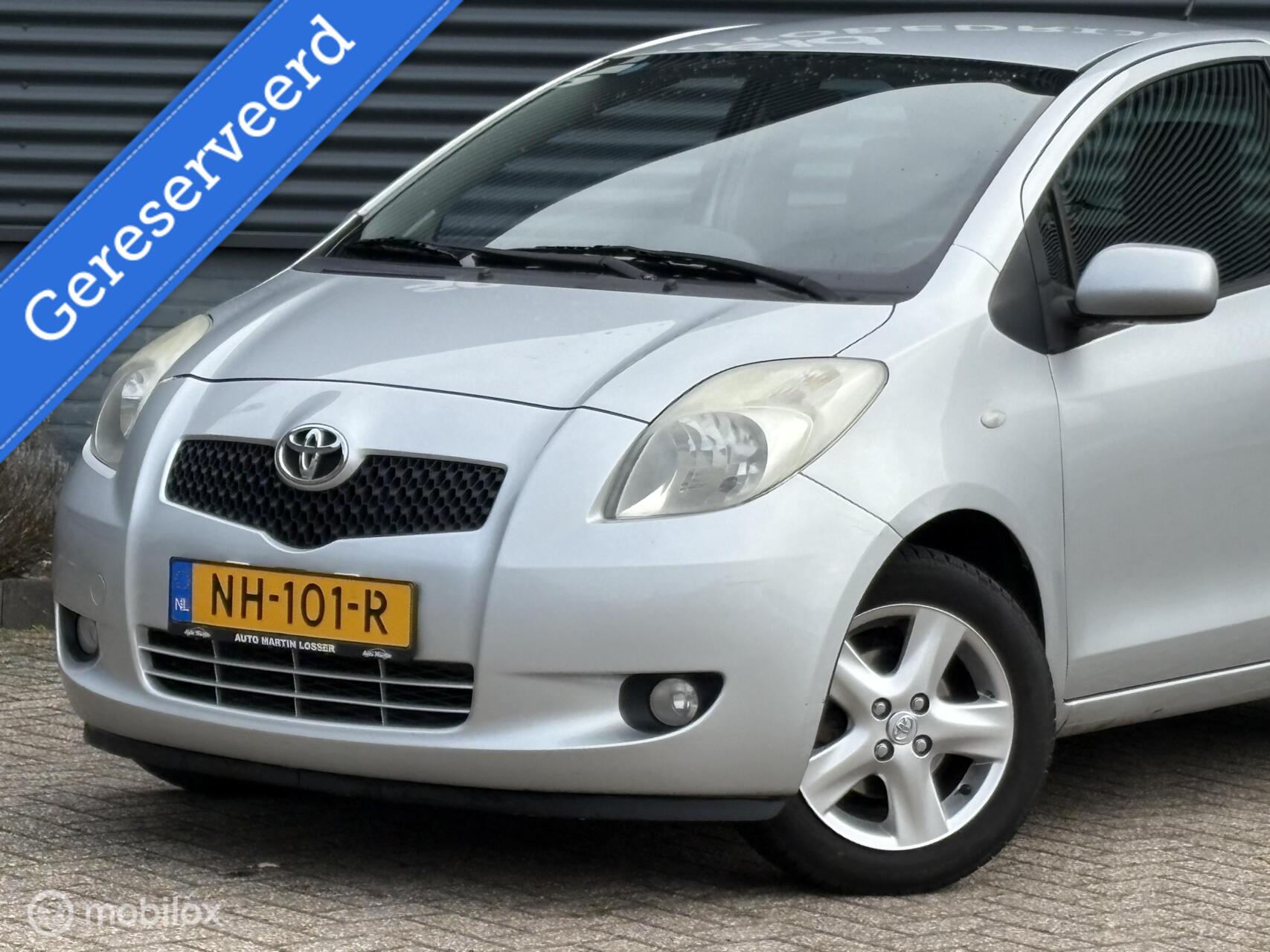 Foto van Toyota Toyota Yaris