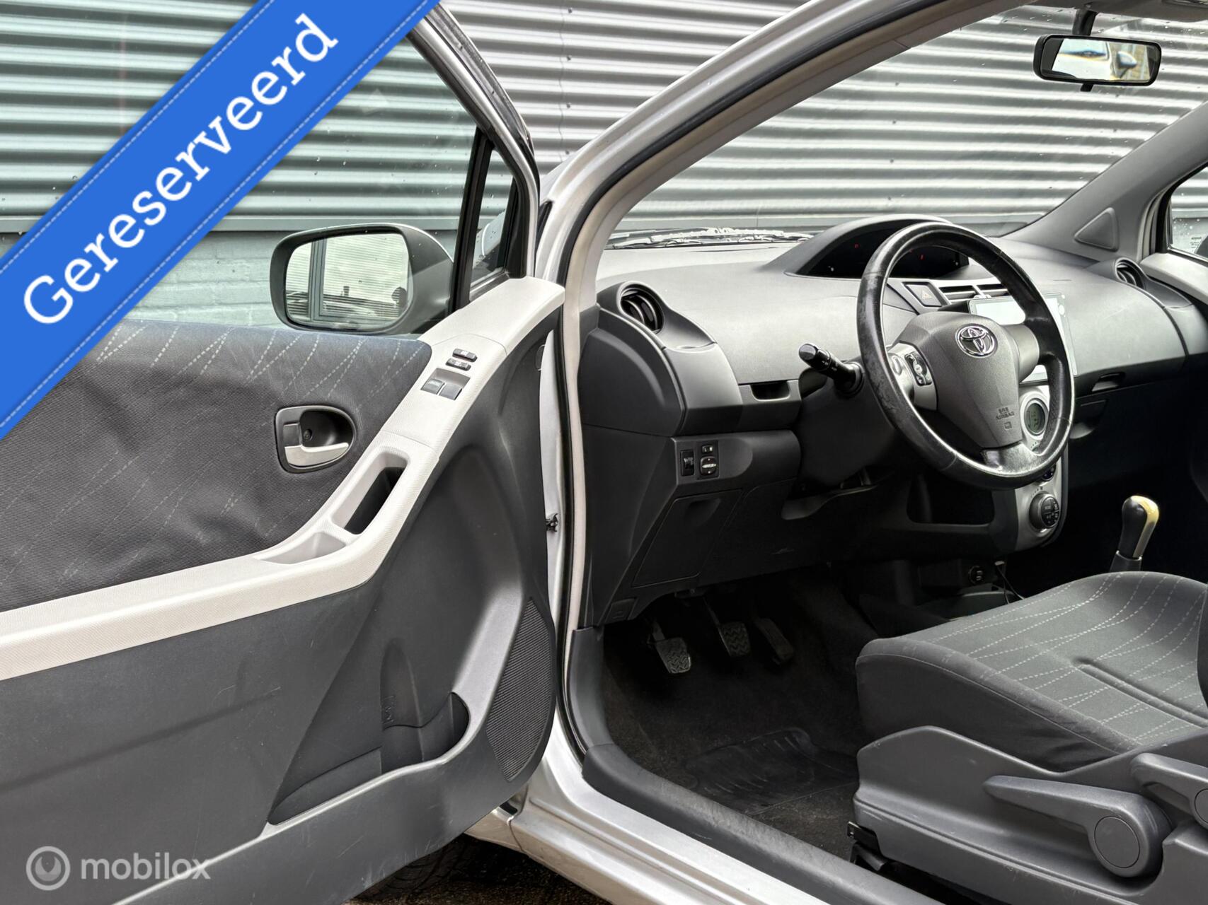 Foto van Toyota Toyota Yaris