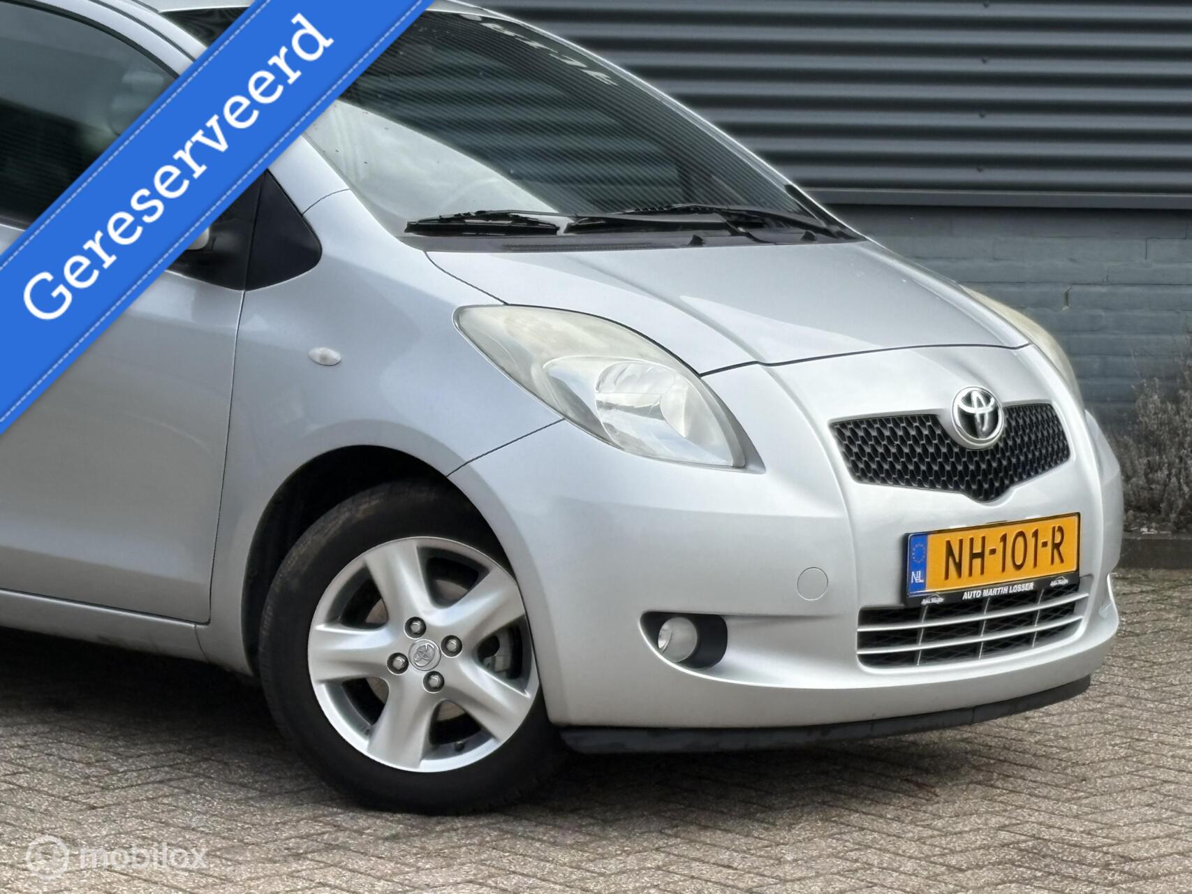 Foto van Toyota Toyota Yaris