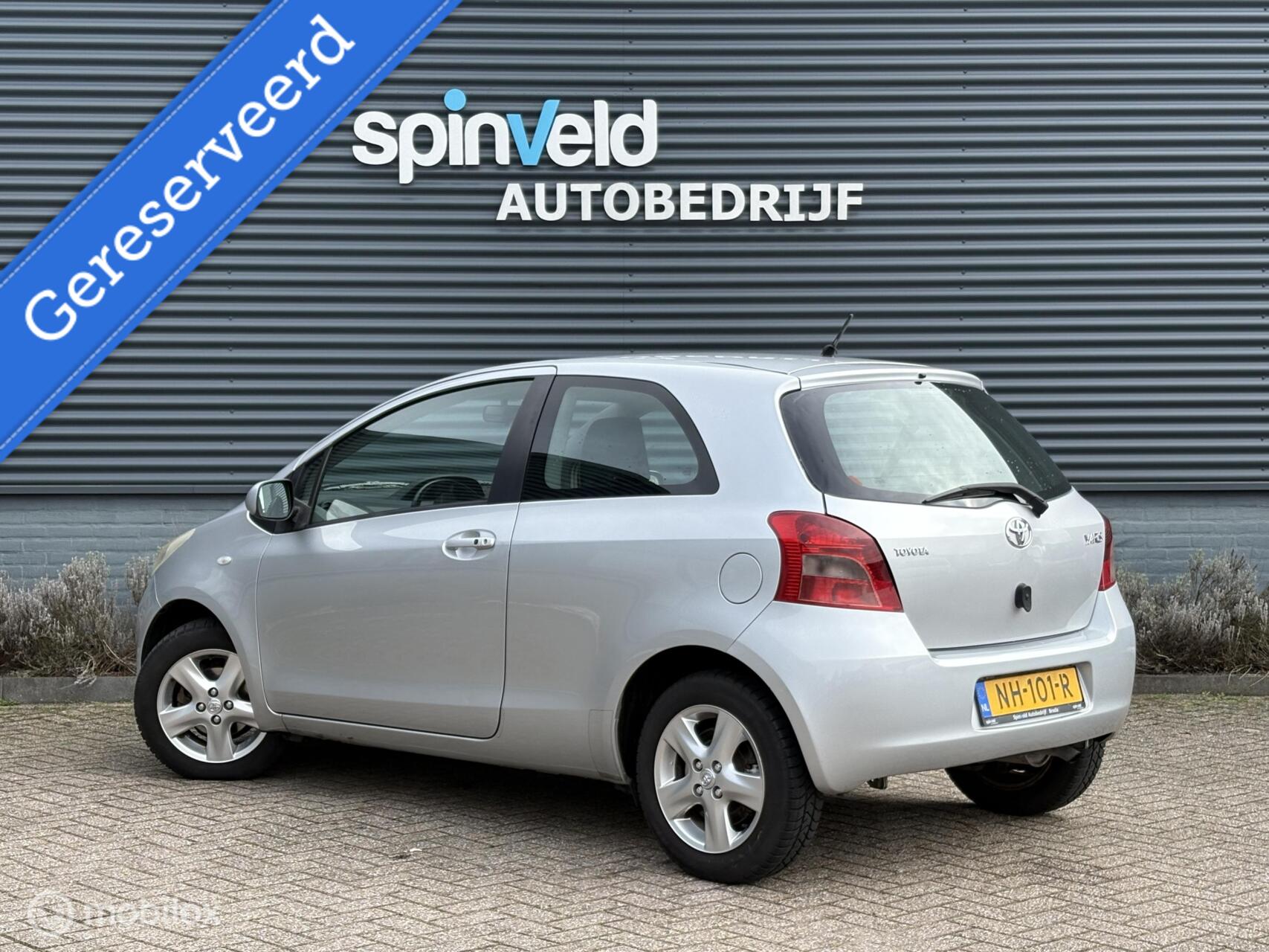 Foto van Toyota Toyota Yaris