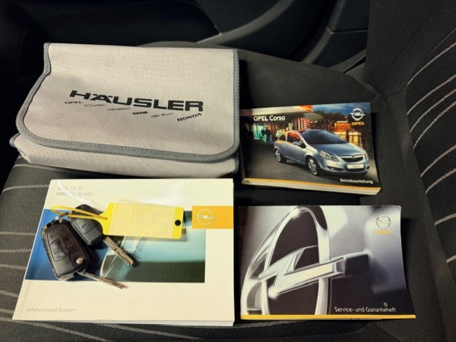 Foto van Opel Corsa