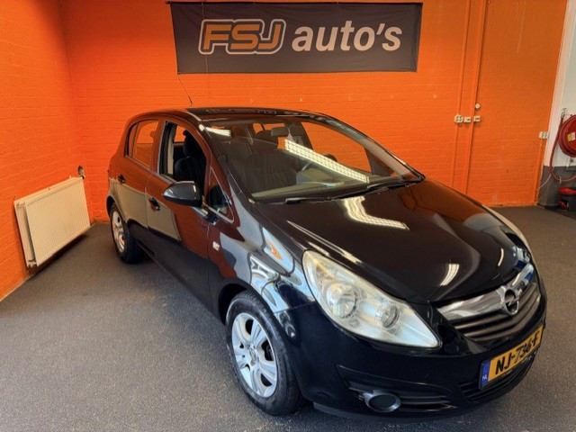 Foto van Opel Corsa