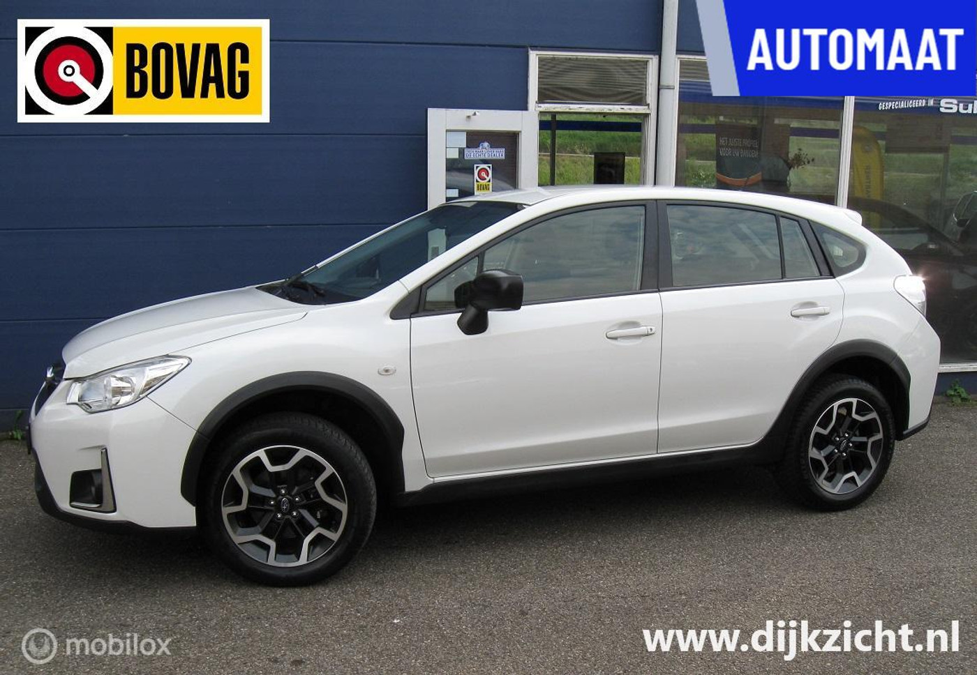 Foto van Subaru XV