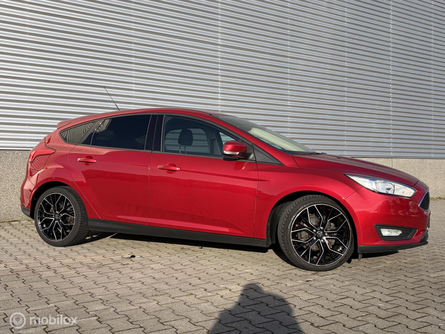 Foto van Ford Focus