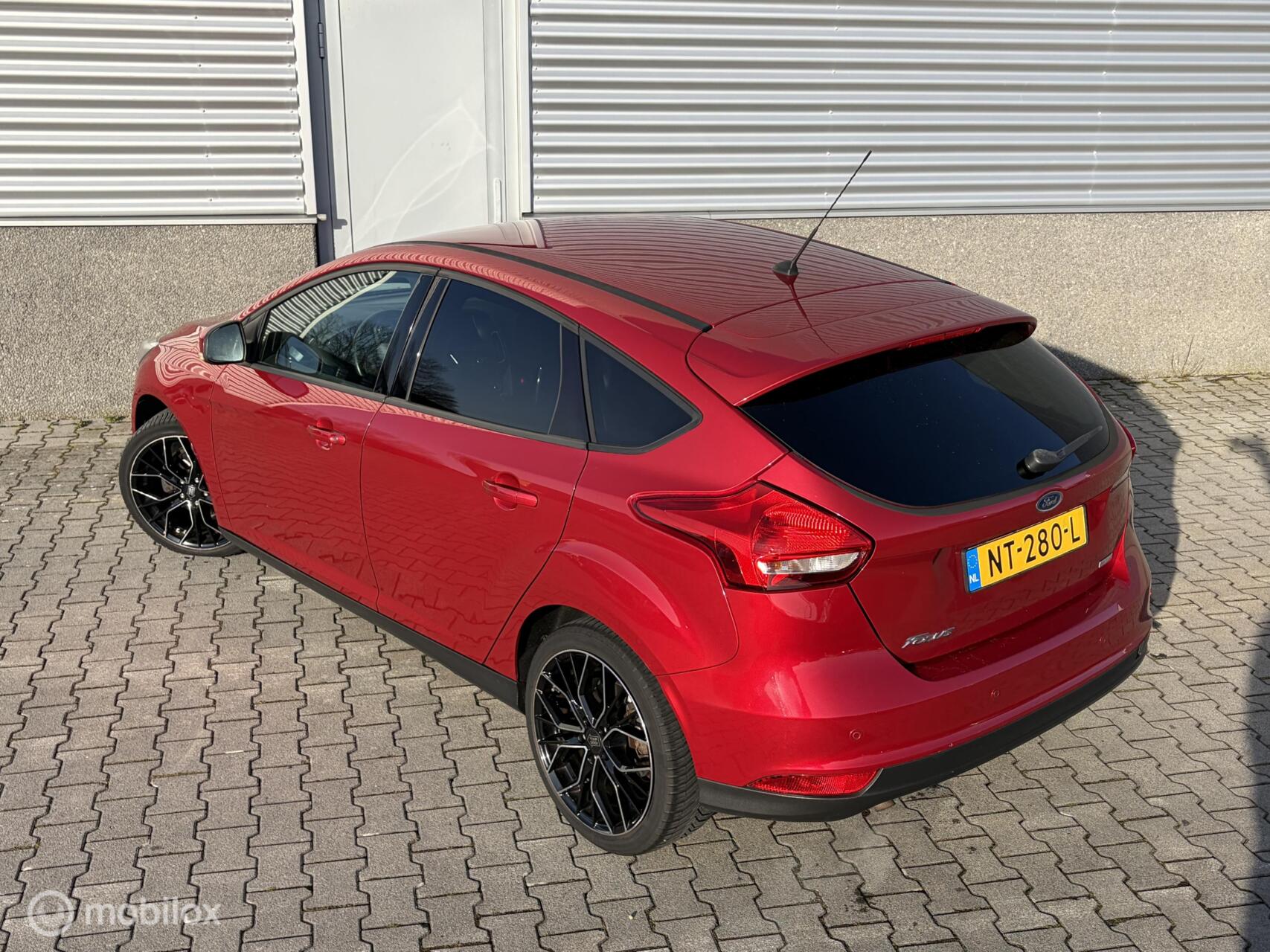 Foto van Ford Focus