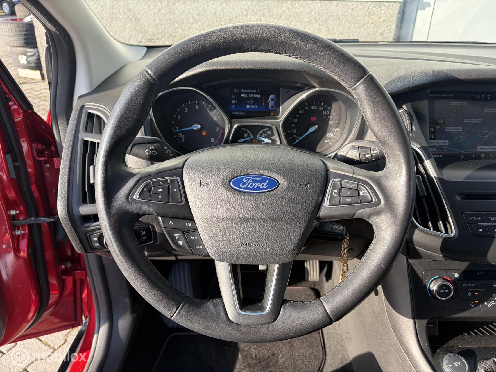 Foto van Ford Focus