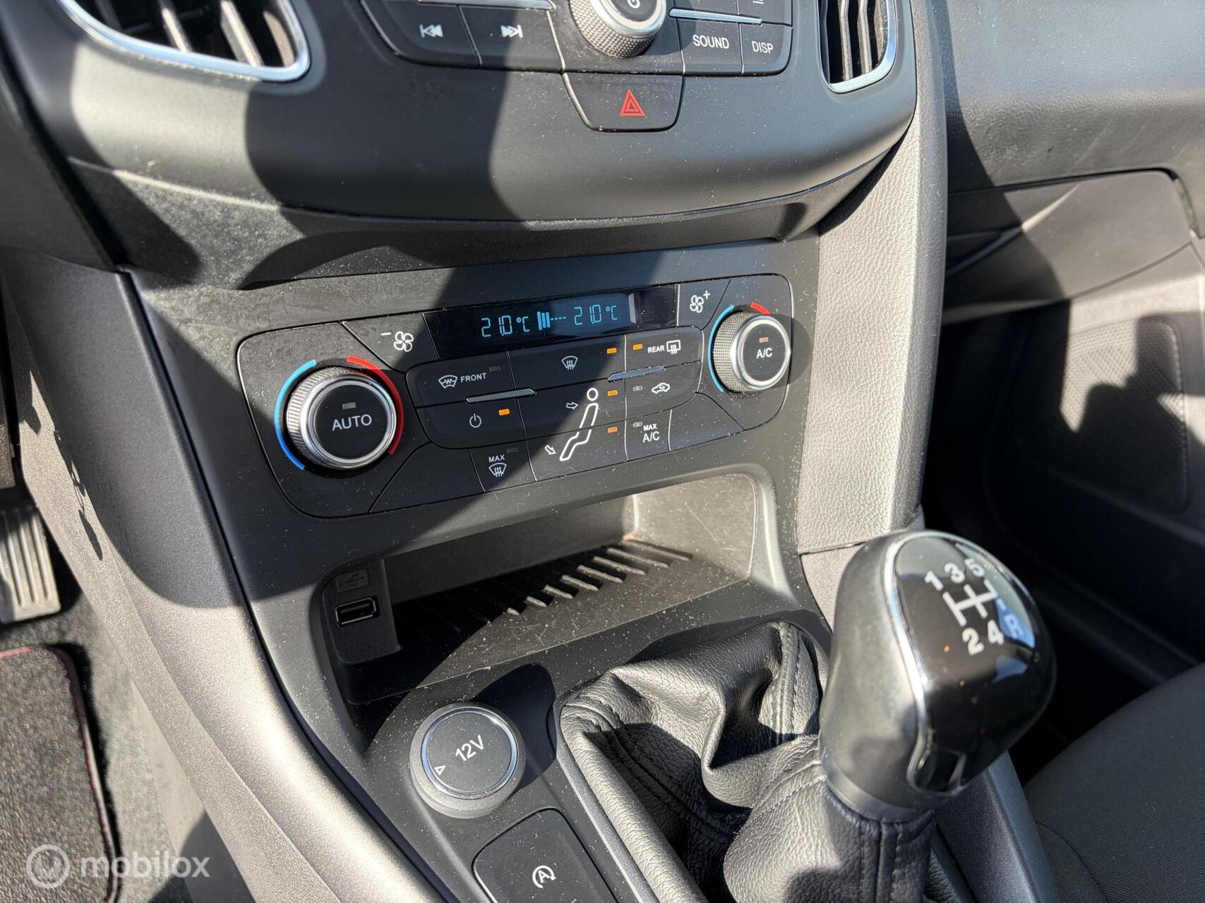 Foto van Ford Focus