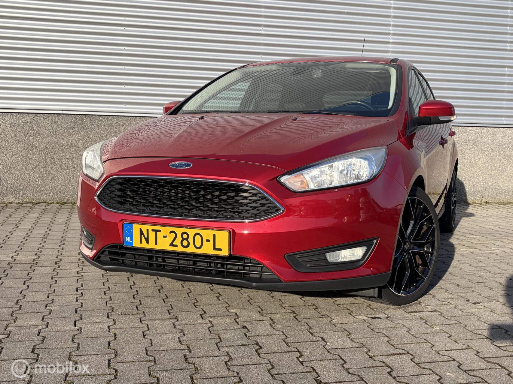 Foto van Ford Focus
