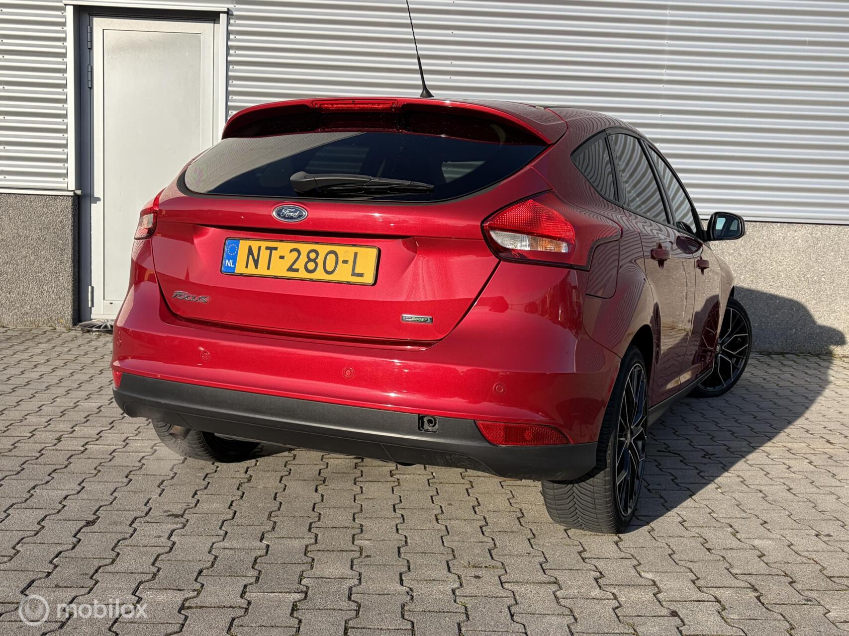 Foto van Ford Focus