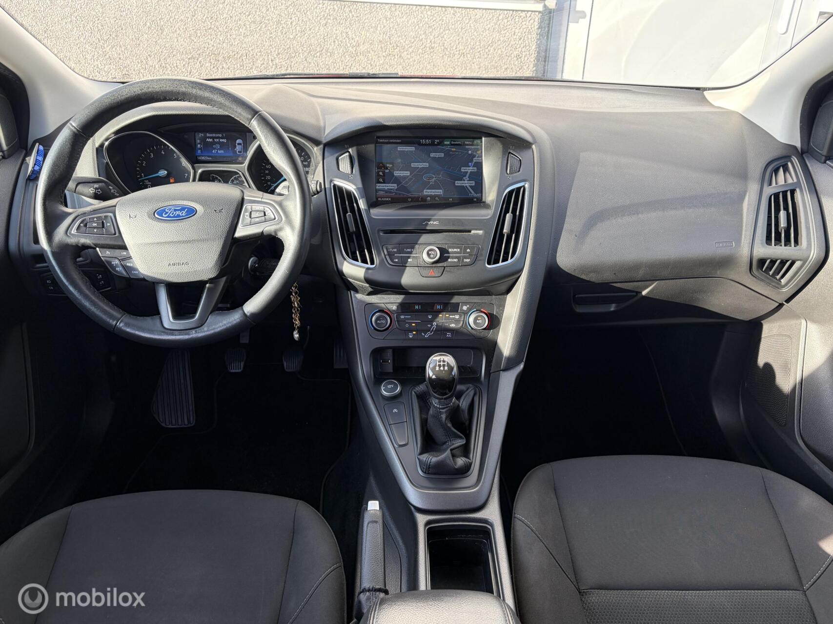 Foto van Ford Focus