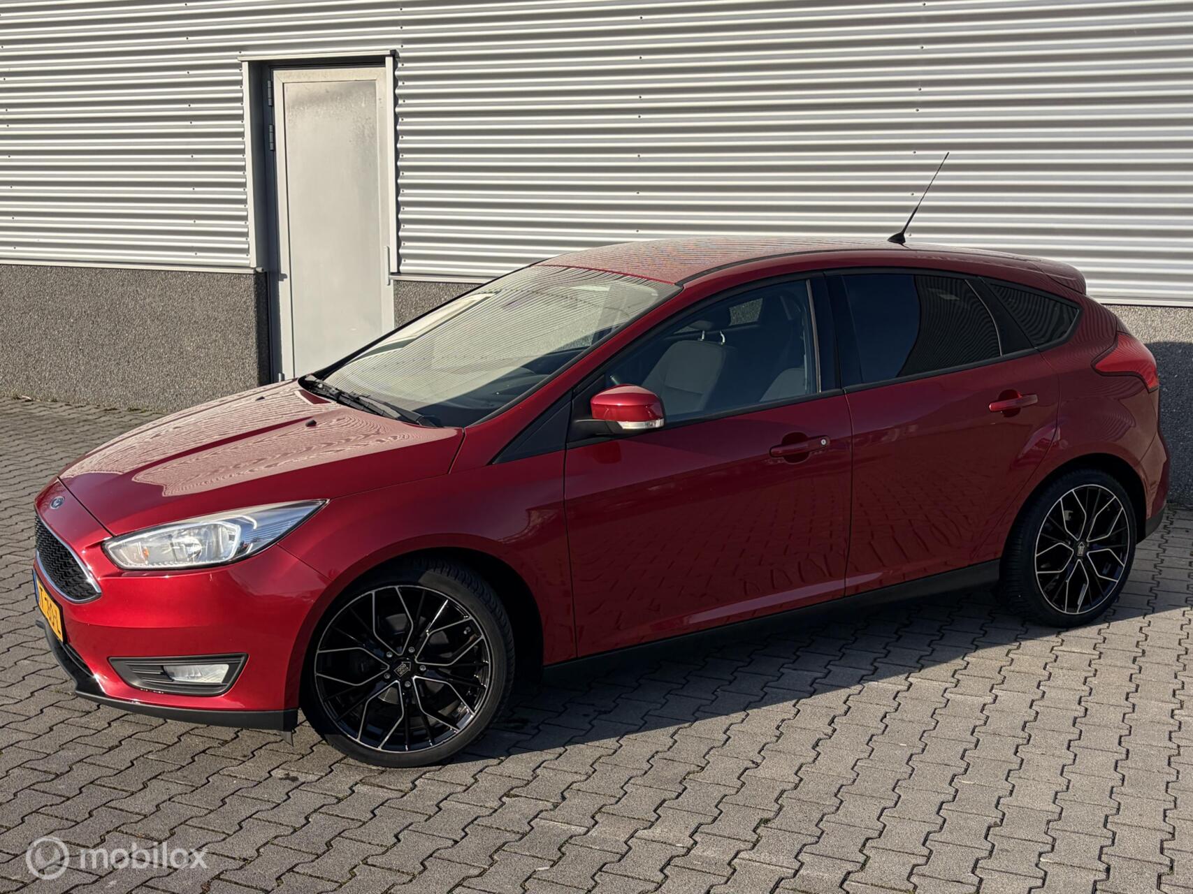 Foto van Ford Focus