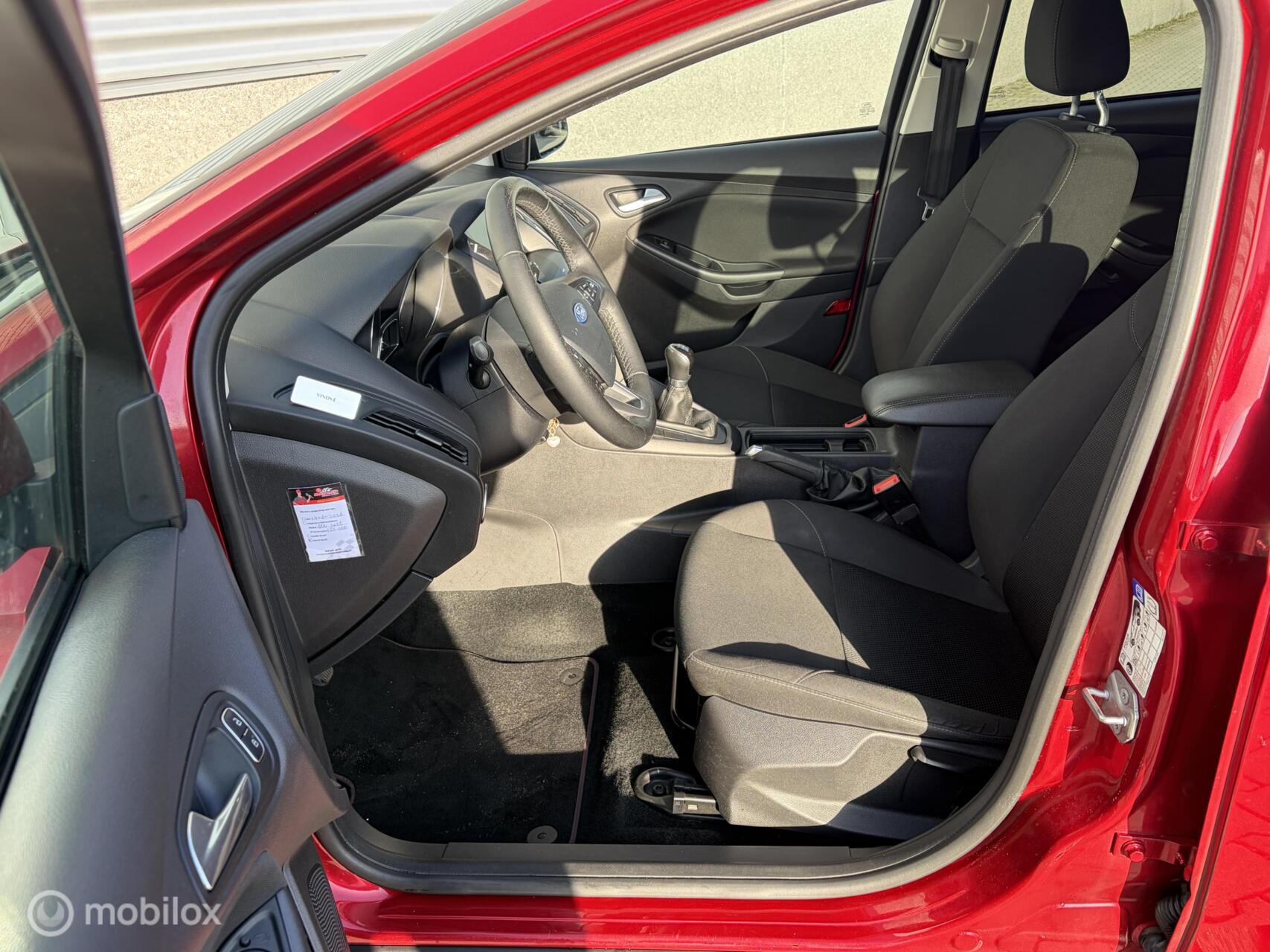 Foto van Ford Focus