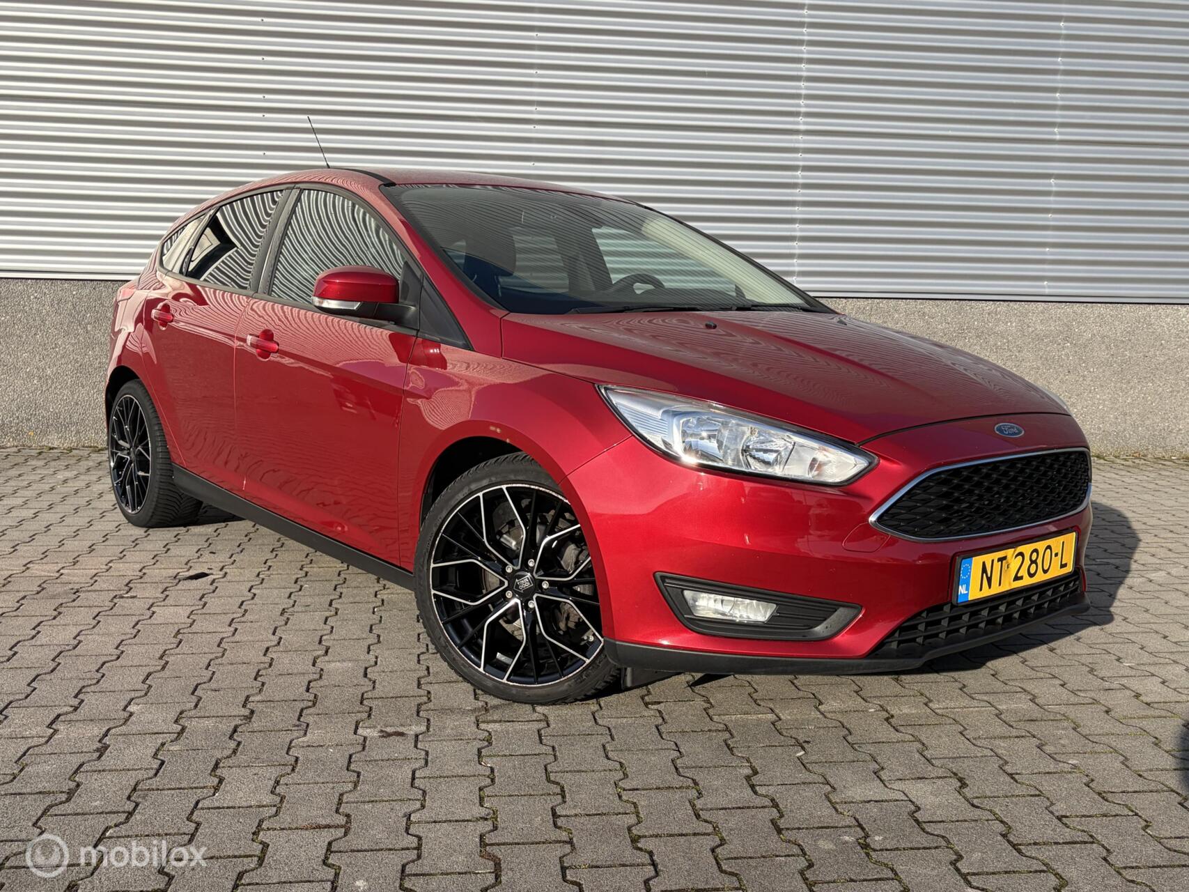 Foto van Ford Focus