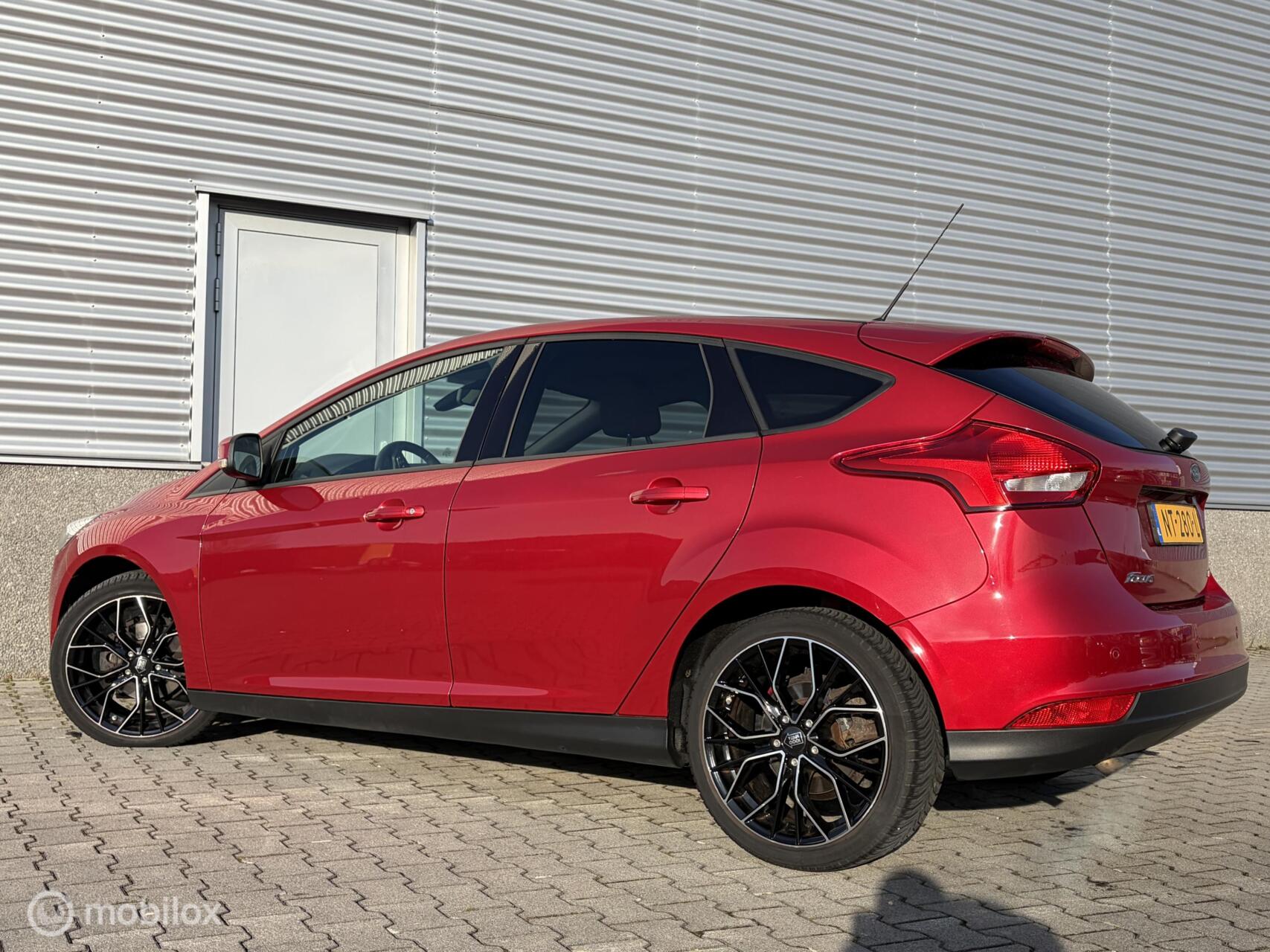 Foto van Ford Focus