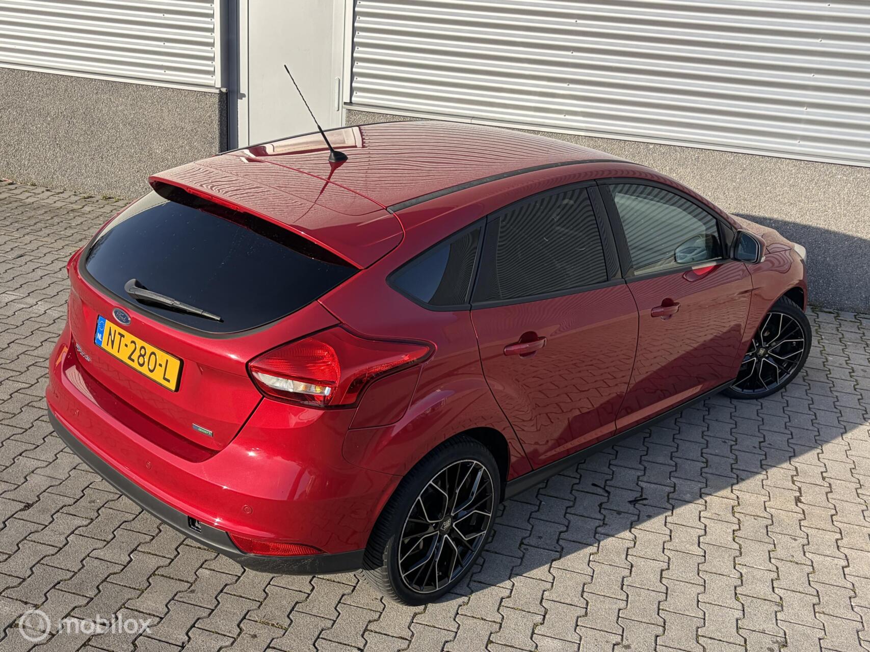 Foto van Ford Focus