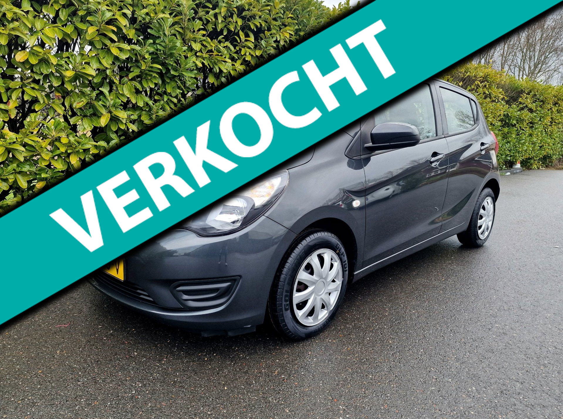 Foto van OPEL KARL / VIVA