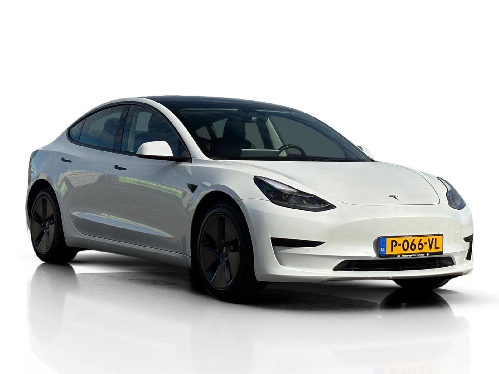 Foto van Tesla Model 3