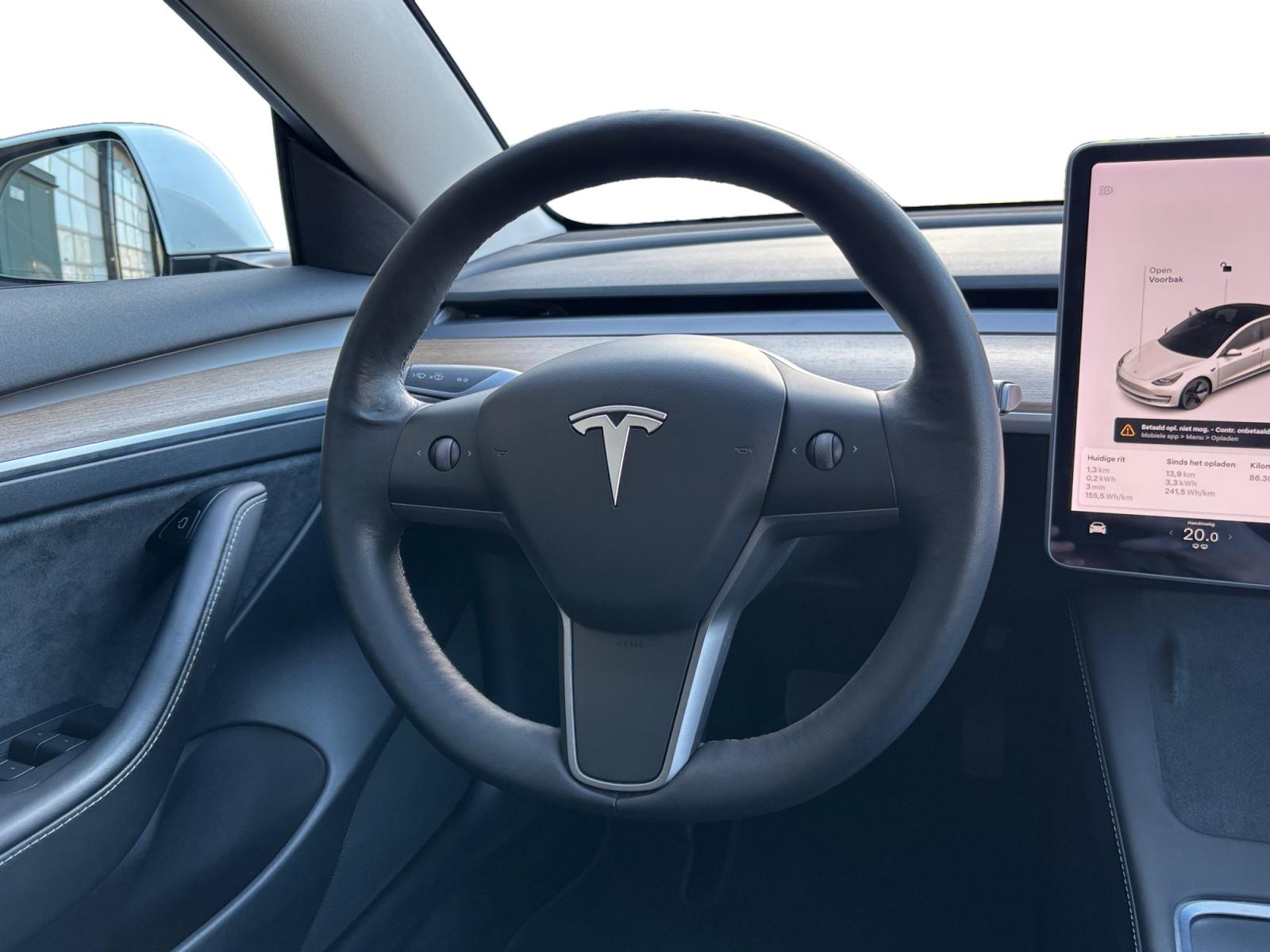 Foto van Tesla Model 3