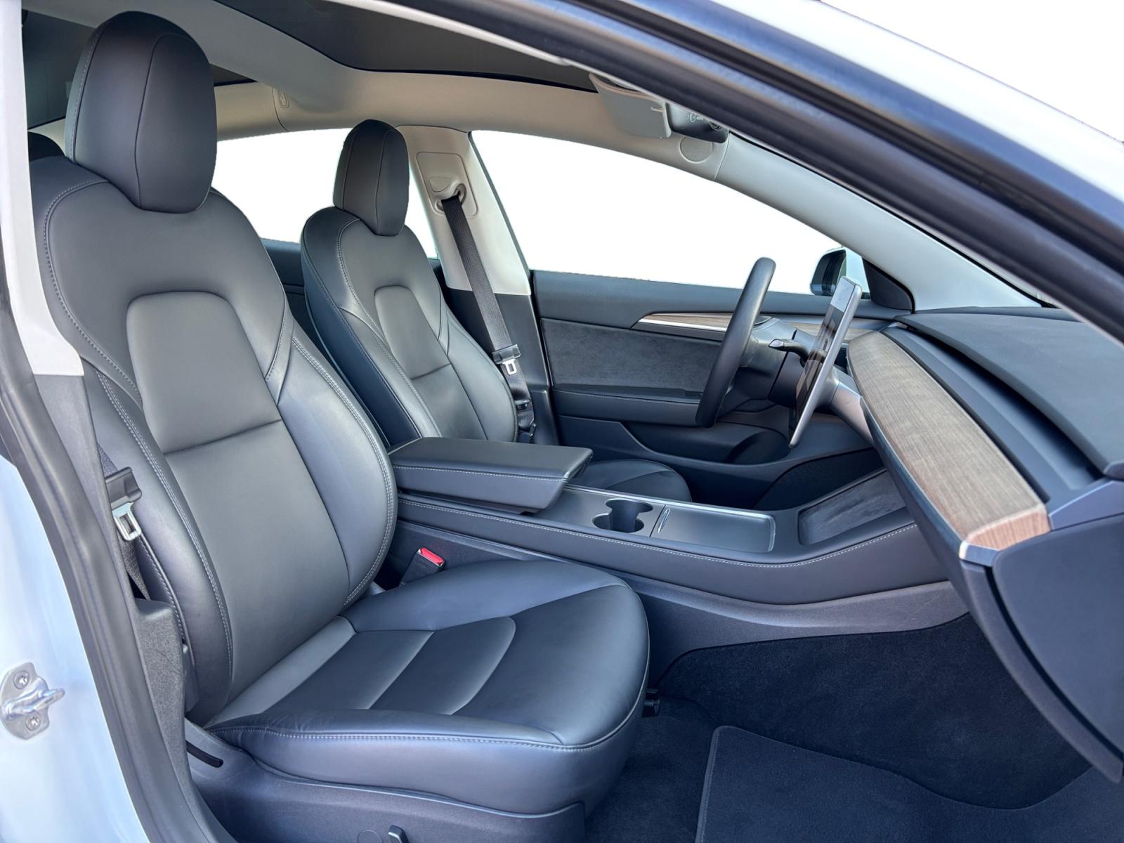Foto van Tesla Model 3