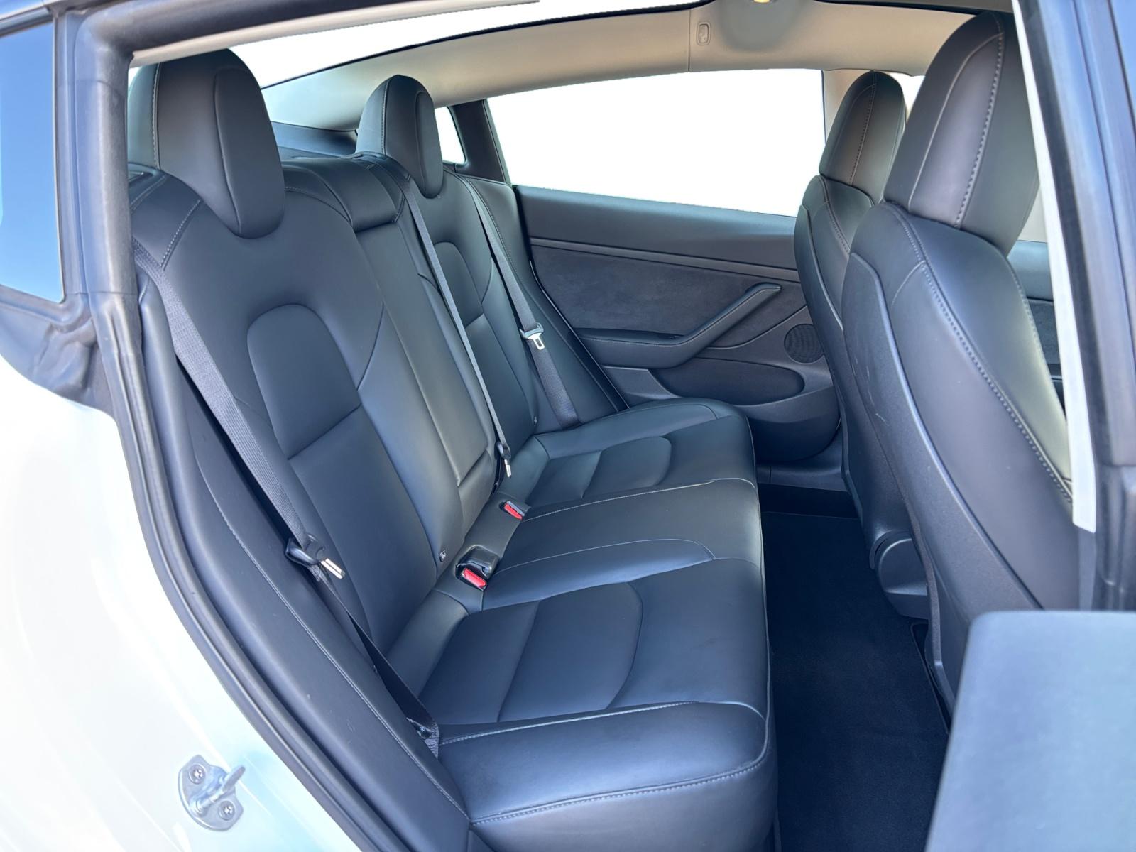 Foto van Tesla Model 3