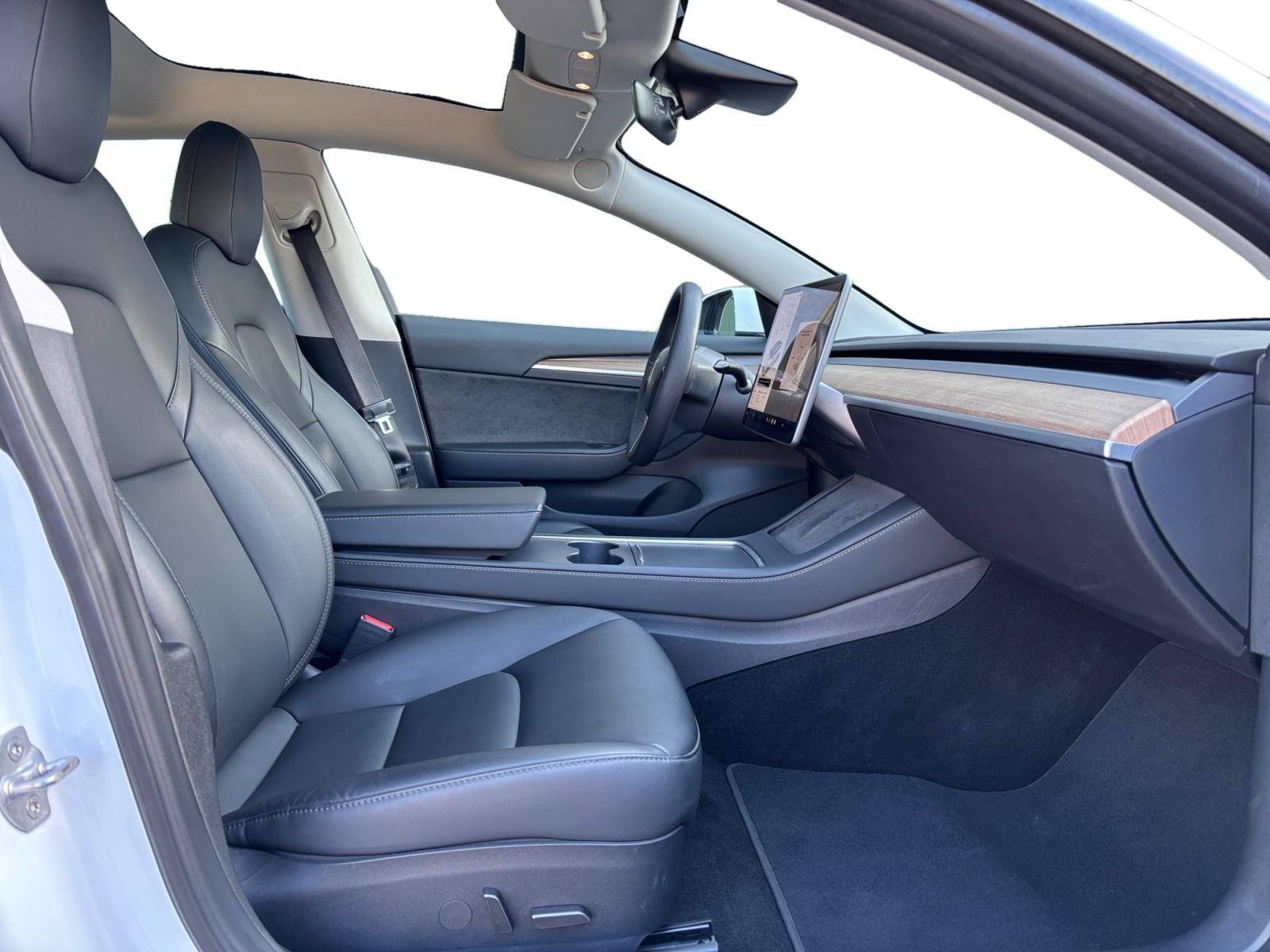 Foto van Tesla Model 3