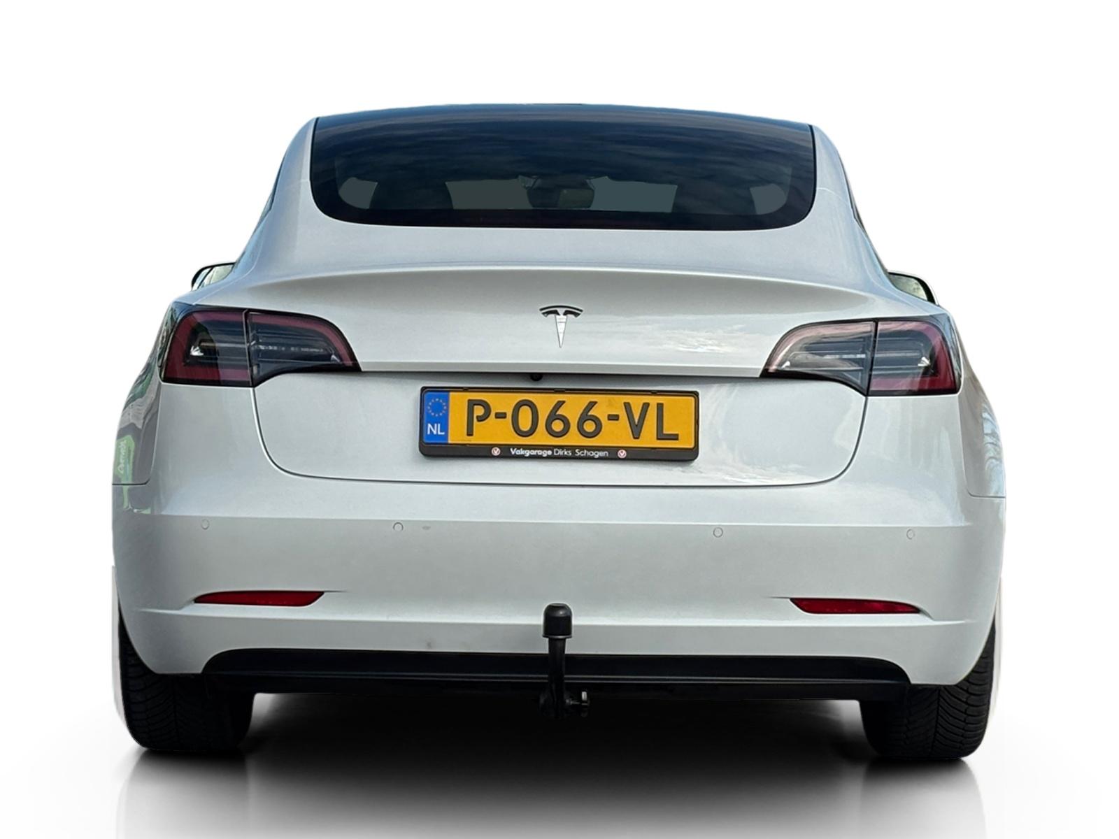 Foto van Tesla Model 3