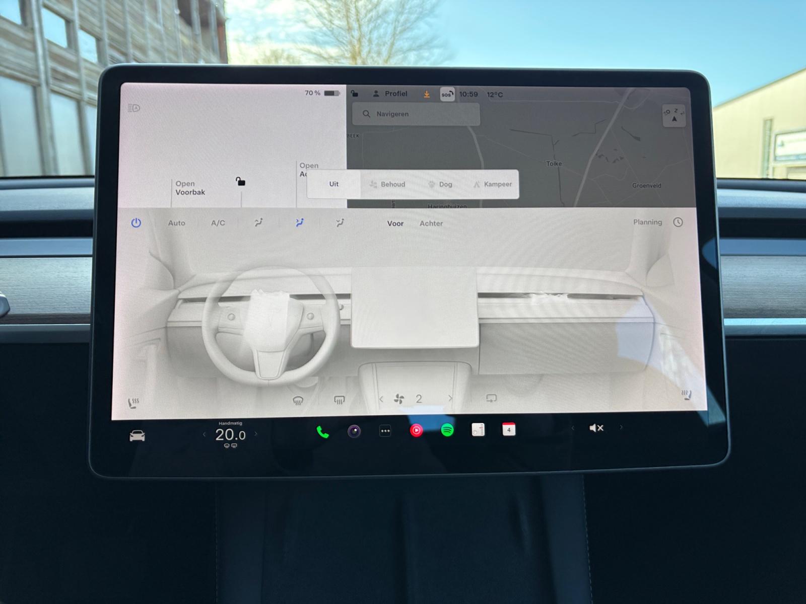 Foto van Tesla Model 3