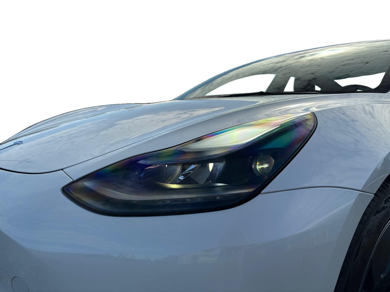 Foto van Tesla Model 3