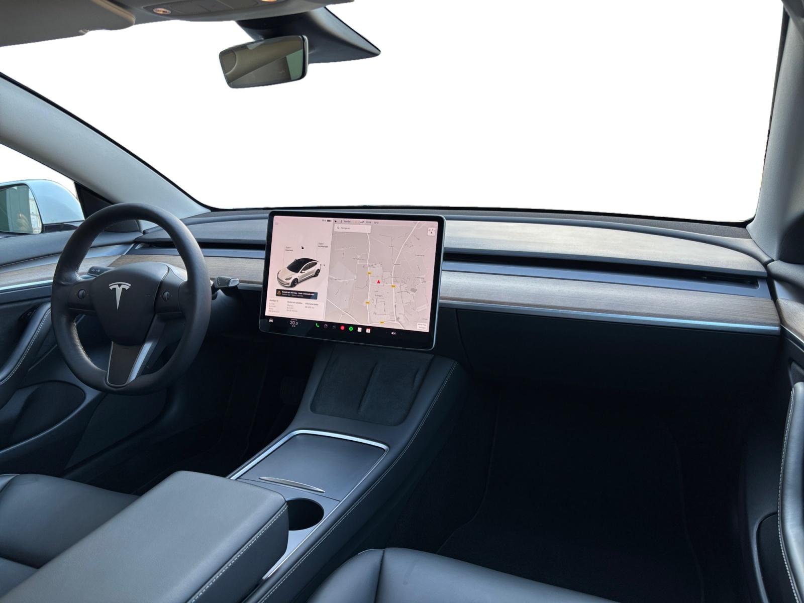 Foto van Tesla Model 3
