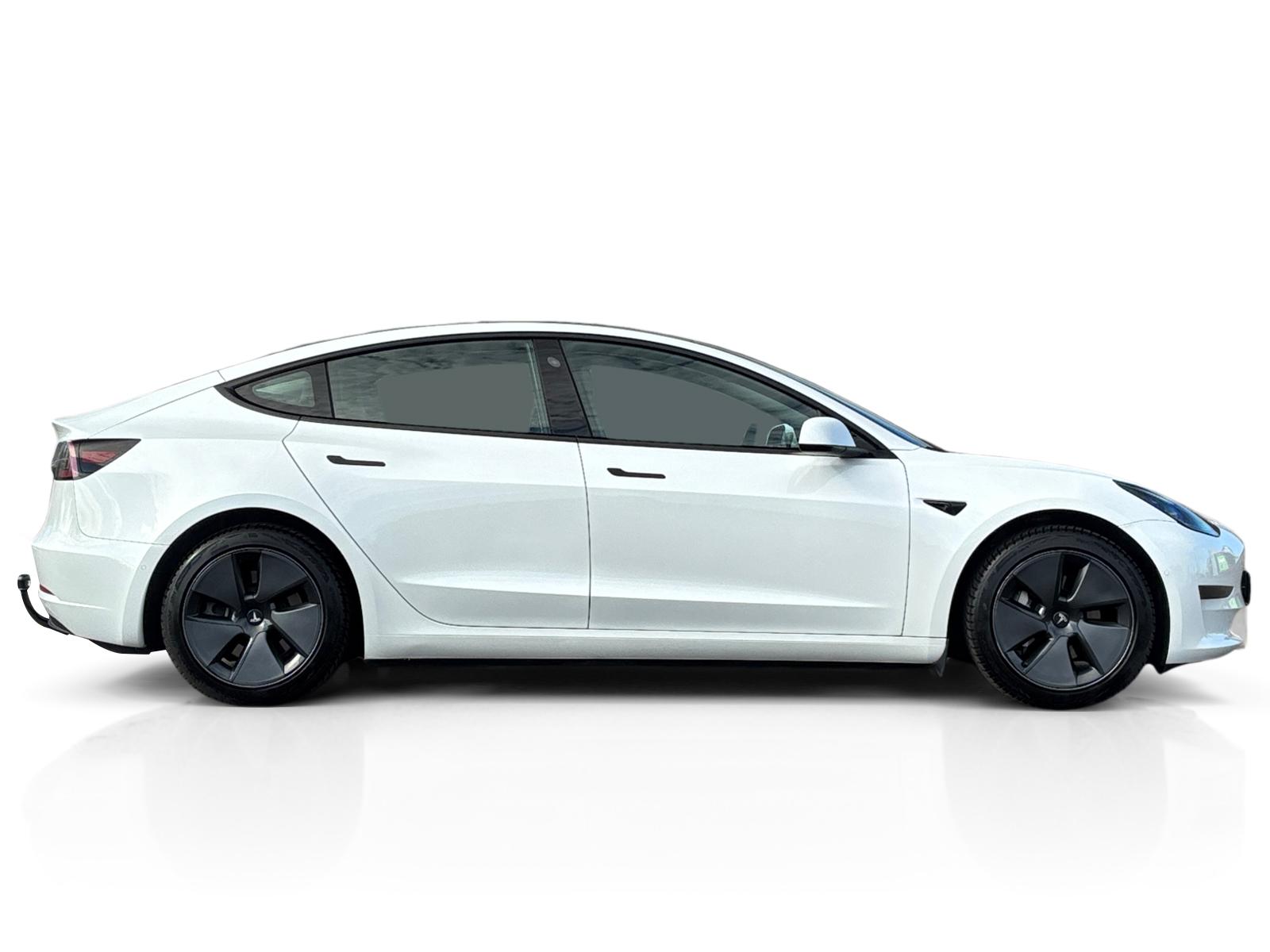 Foto van Tesla Model 3