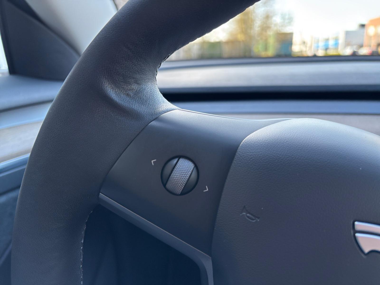 Foto van Tesla Model 3