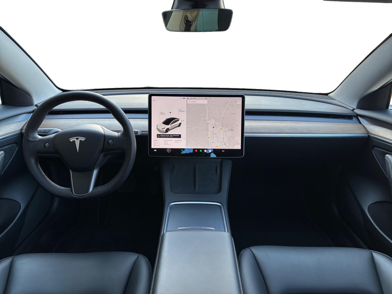 Foto van Tesla Model 3