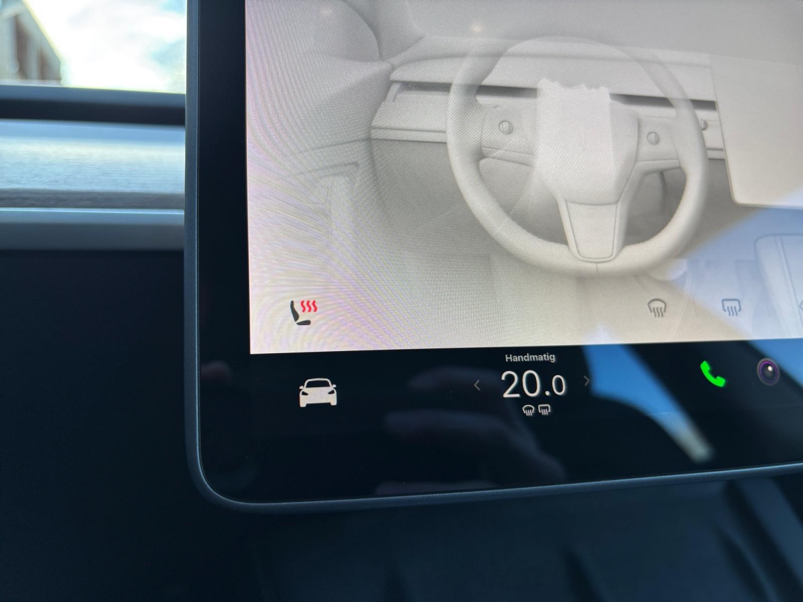 Foto van Tesla Model 3