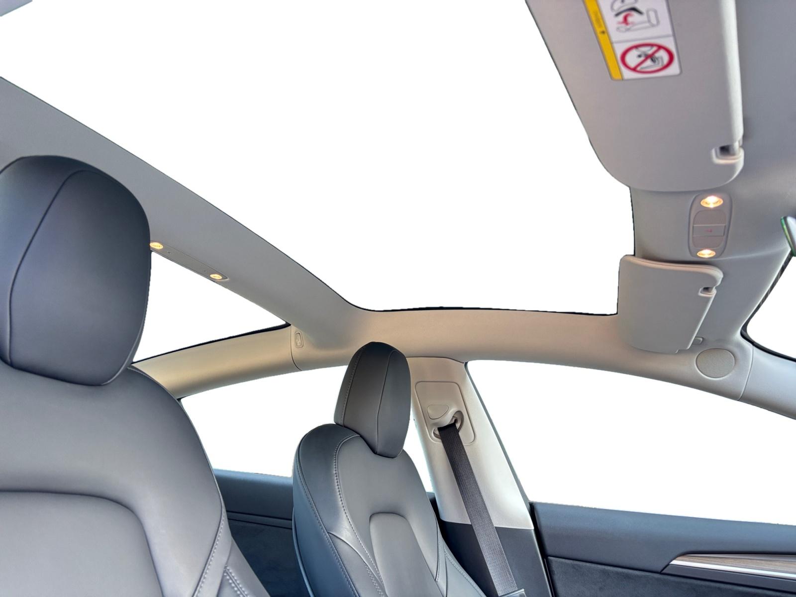 Foto van Tesla Model 3