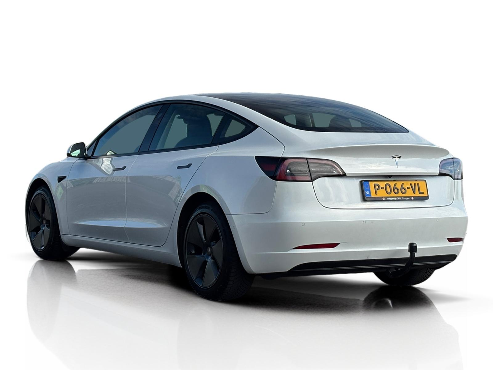 Foto van Tesla Model 3