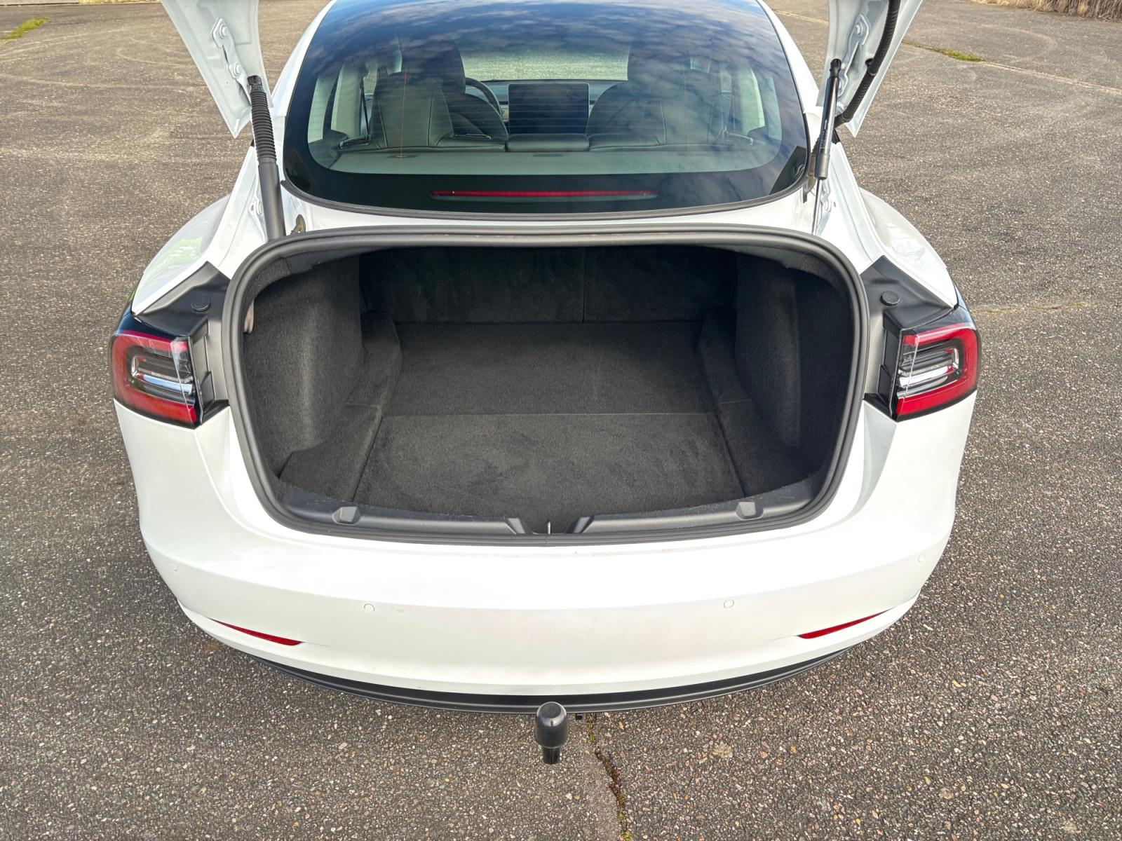 Foto van Tesla Model 3