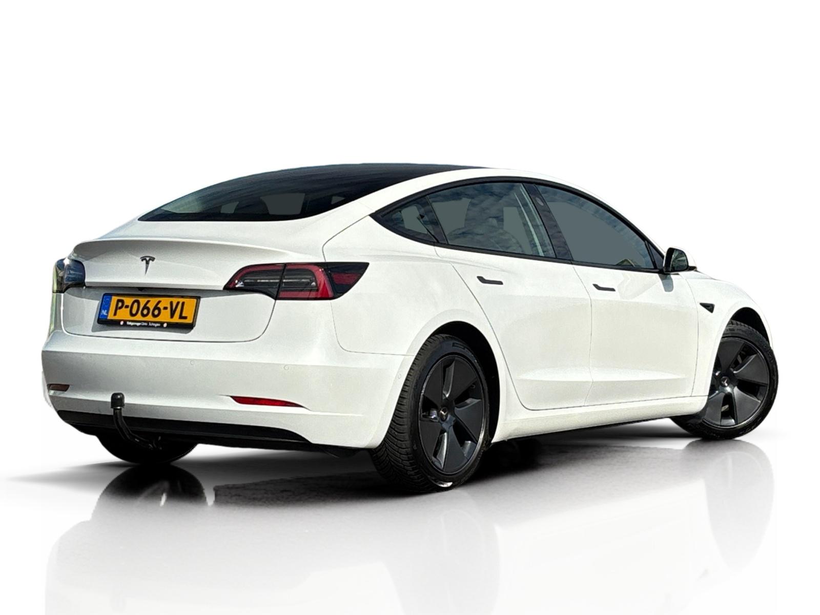 Foto van Tesla Model 3
