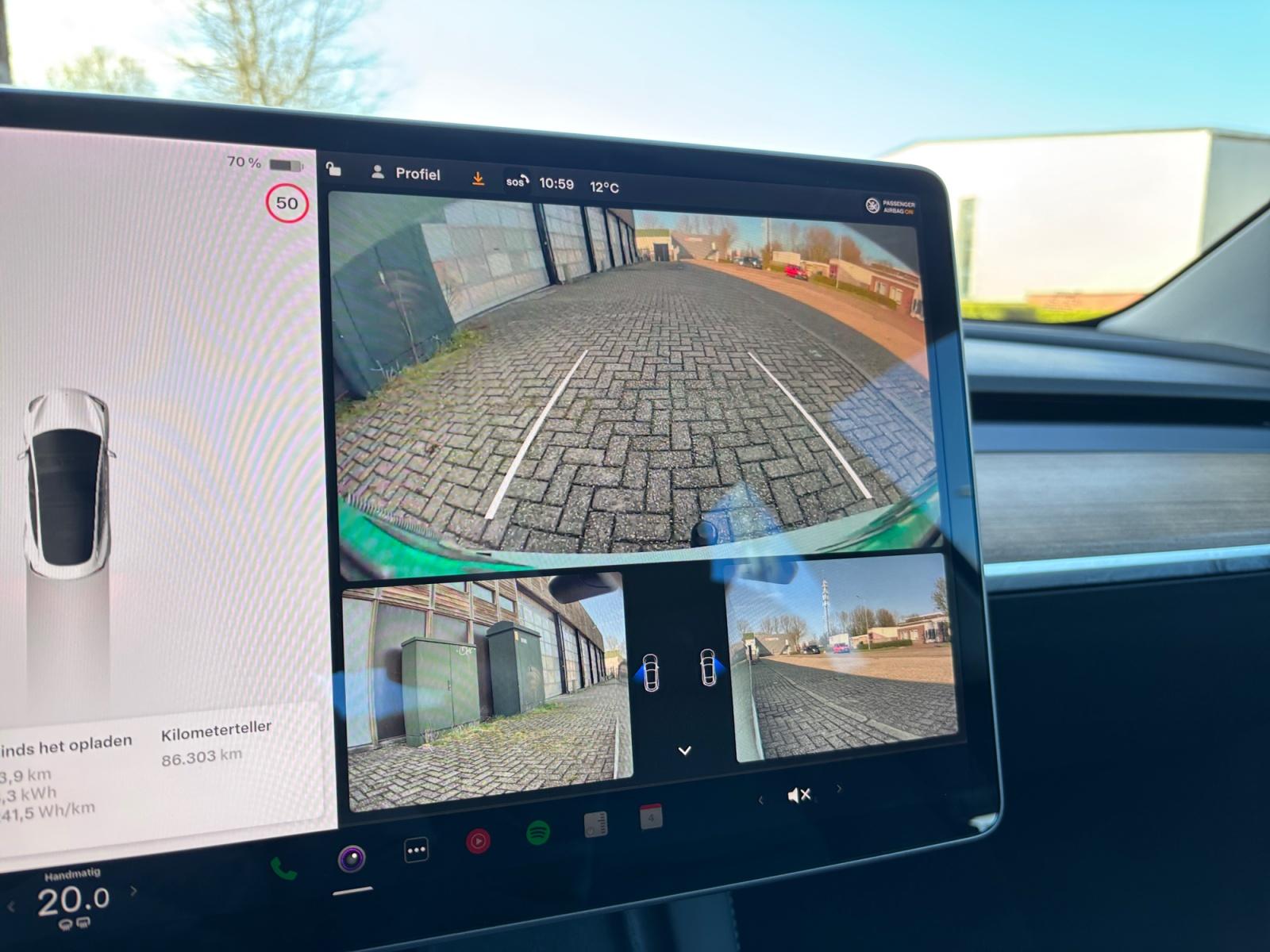 Foto van Tesla Model 3