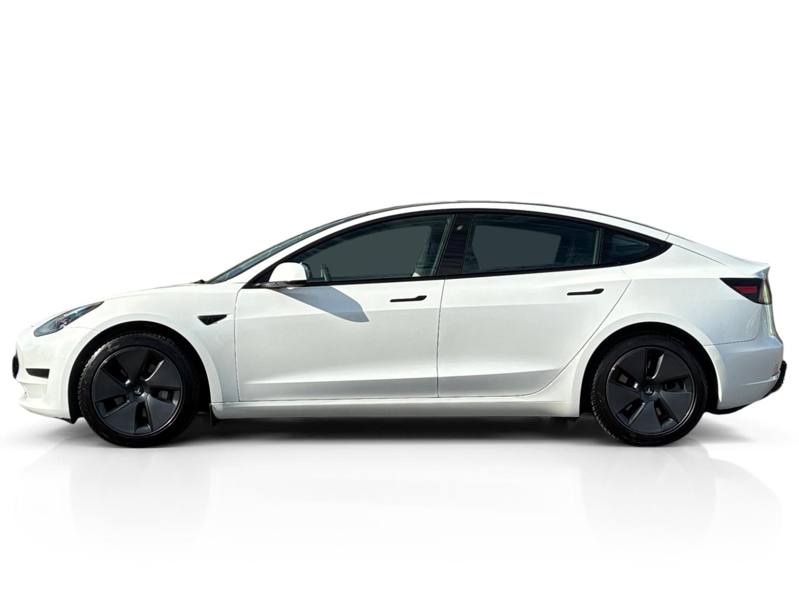 Foto van Tesla Model 3