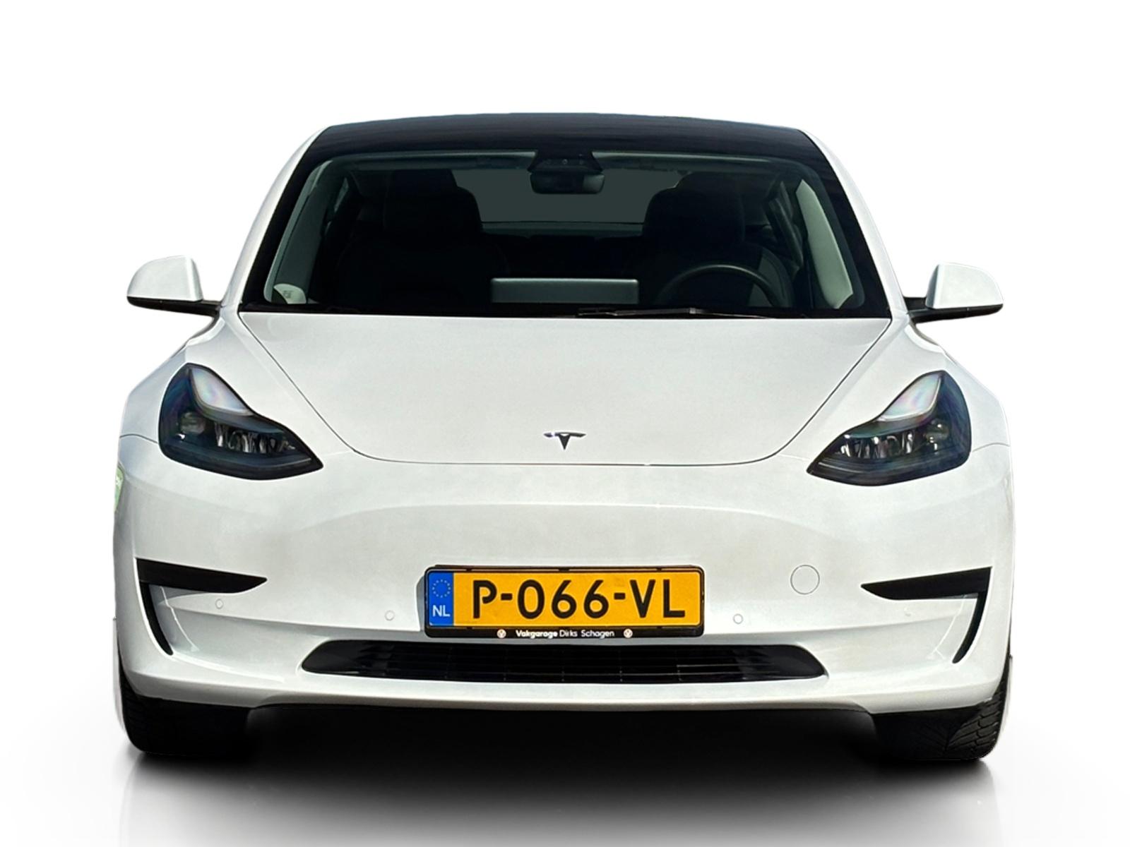 Foto van Tesla Model 3