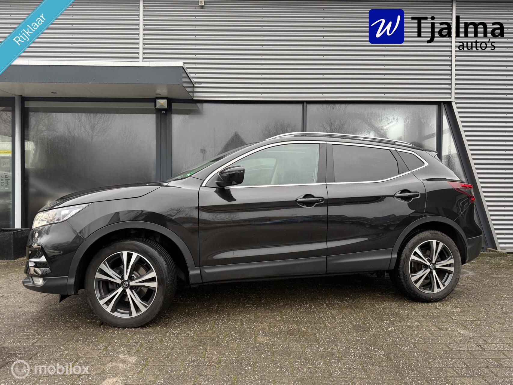Foto van NISSAN NISSAN QASHQAI