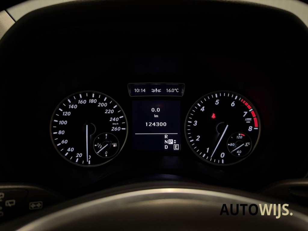 Foto van Mercedes-Benz B-klasse