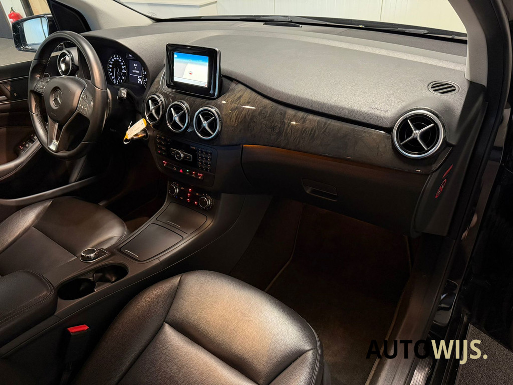 Foto van Mercedes-Benz B-klasse
