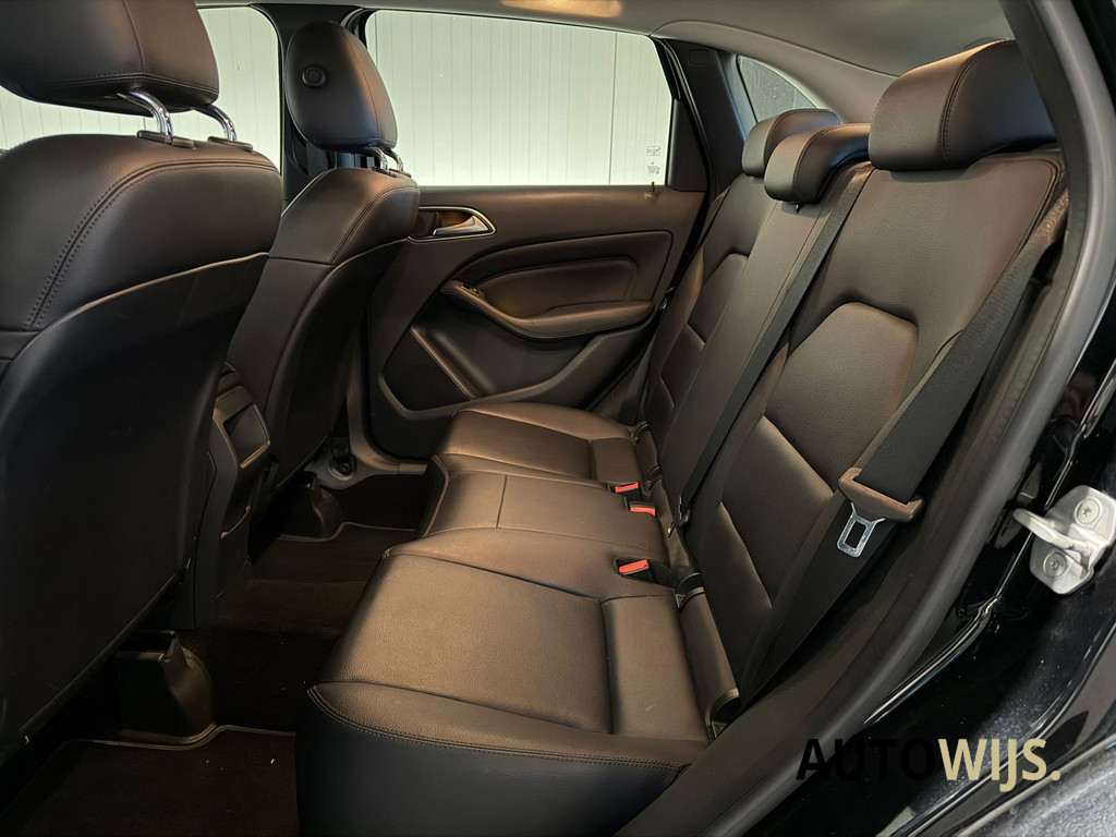 Foto van Mercedes-Benz B-klasse
