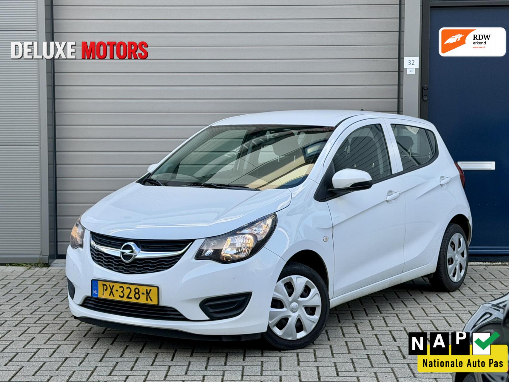 Foto van OPEL KARL / VIVA