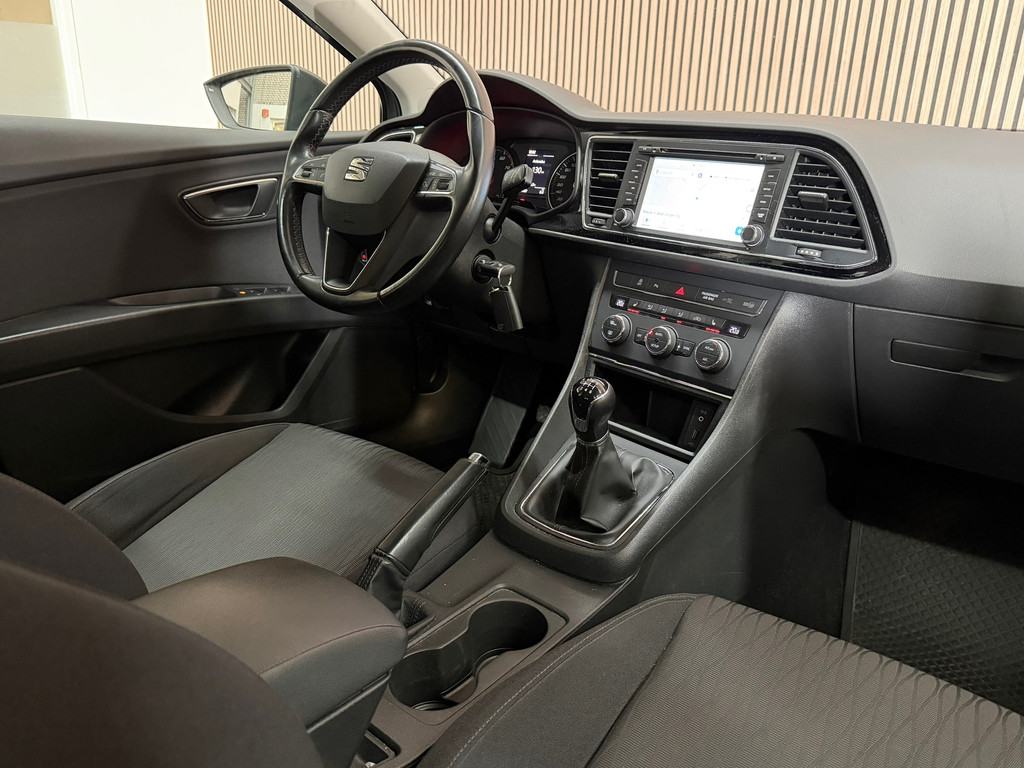 Foto van Seat Leon